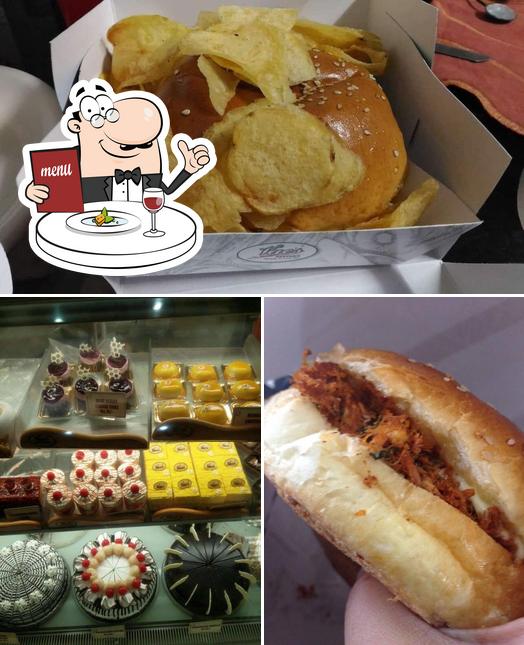 Meals at Vacs Pastries