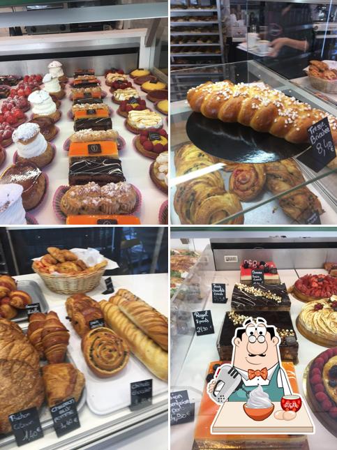 Boulangerie Patisserie Valentin
