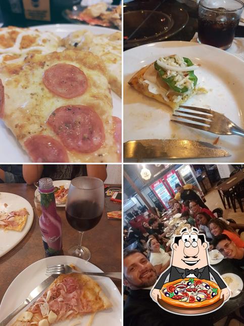 A pizza é o fast food mais popular do mundo