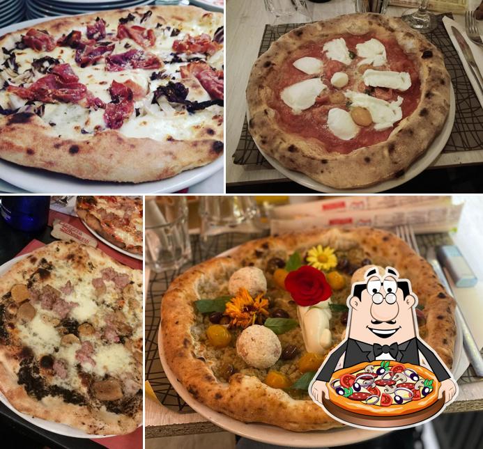 Ordina una pizza a PIZZERIA SIMONCELLI