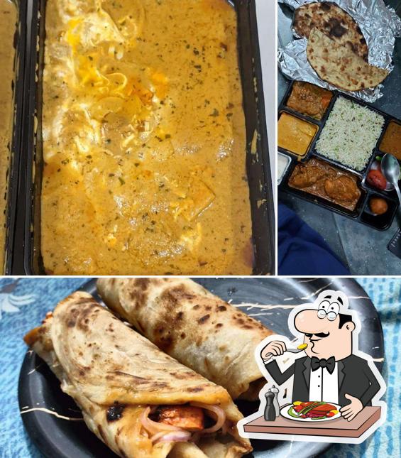 Meals at Asian Fusion