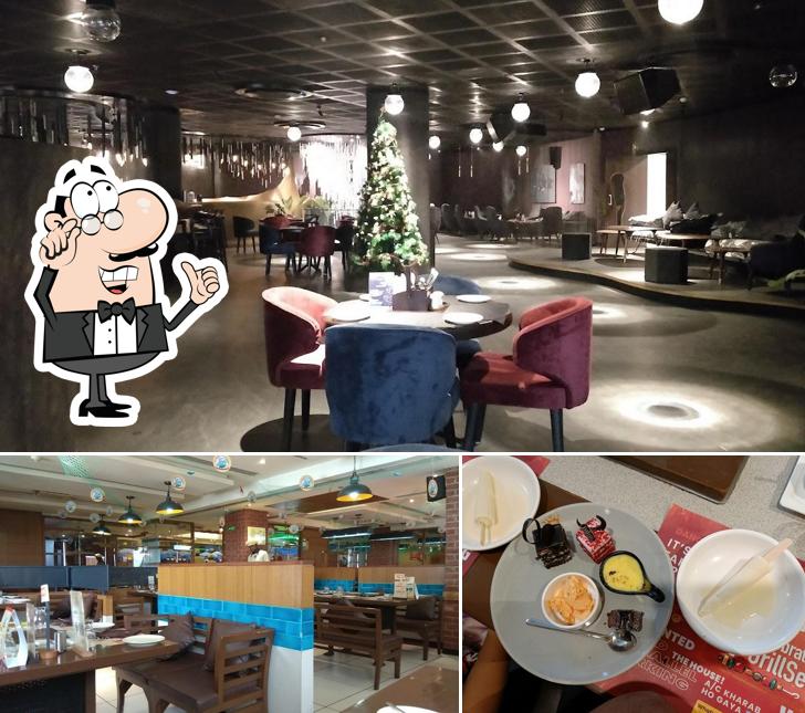 Check out how Barbeque Nation - Sachivalaya Marg, Bhubaneshwar looks inside