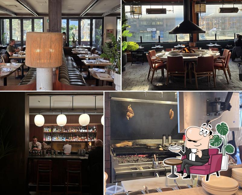 Bridgette Bar Canmore
