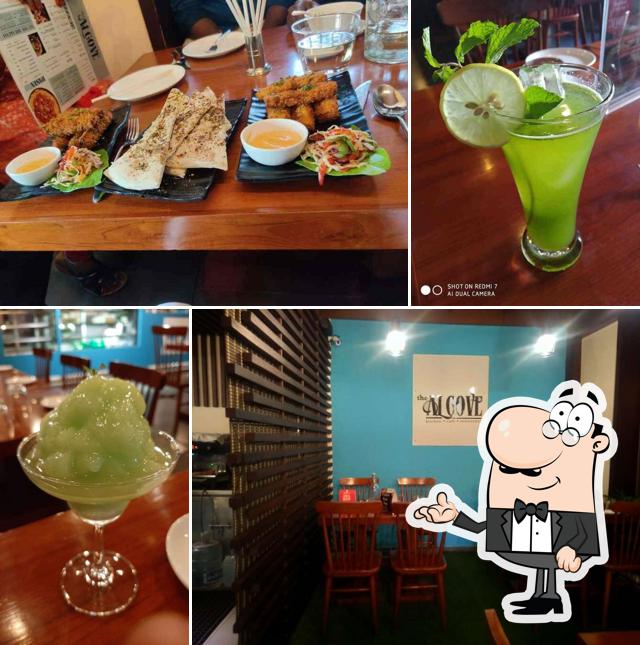 Check out how The Alcove looks inside