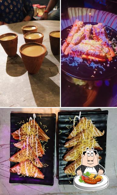 Food at Cafewala