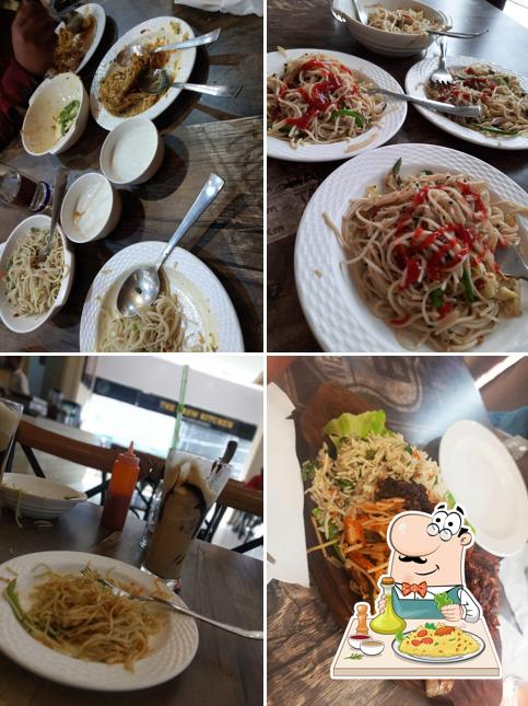 Meals at Calorie Kitchen