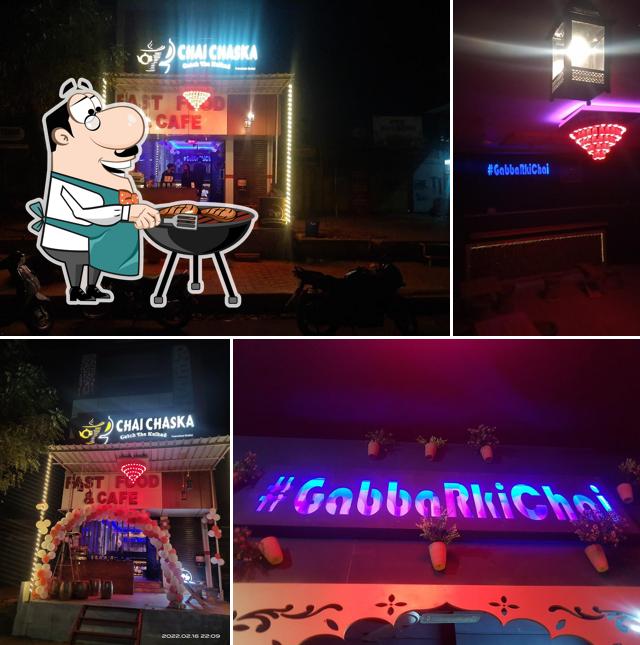 Here's a pic of Chai Chaska