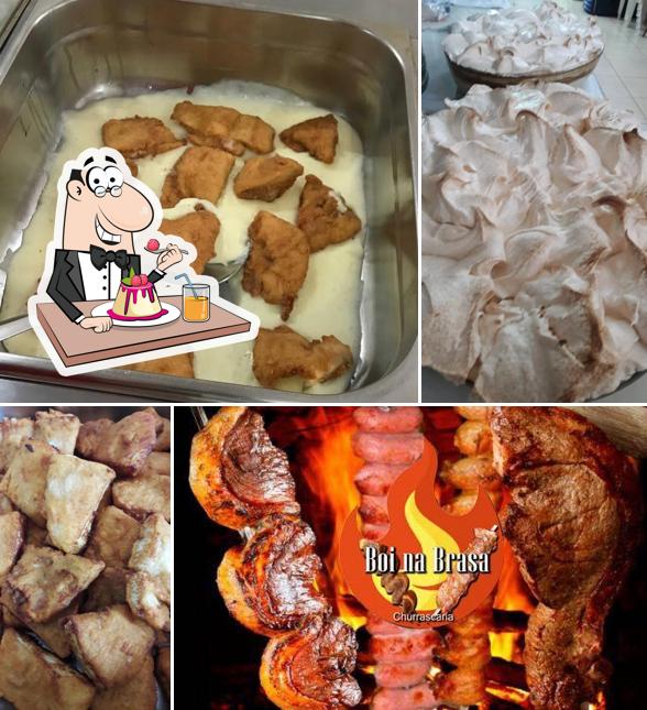 Churrascaria Boi Na Brasa