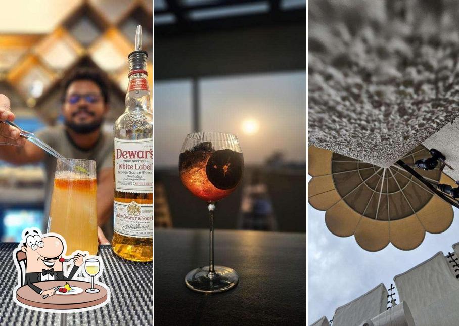 Meals at Co.So Cocktails & Socials