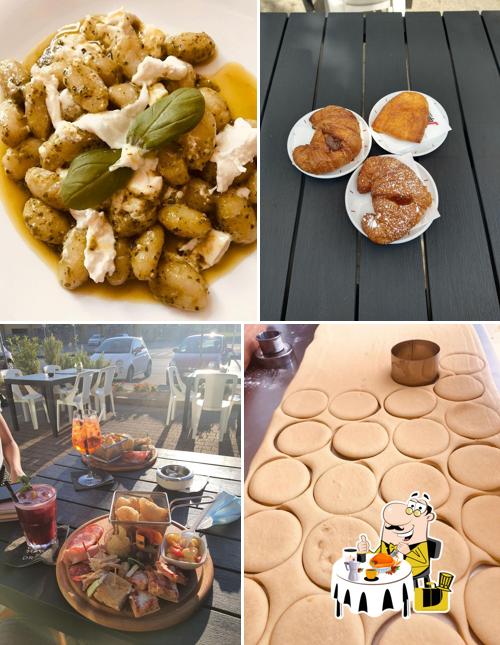 Cibo al Cristalli di Zucchero