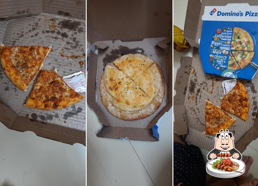 Meals at Domino's Pizza Jeal Park, Mumbai