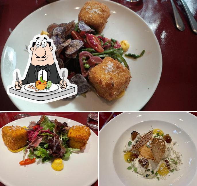 Platti al GOODO Ristorante