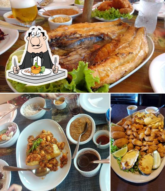 Comida em Geraldo Restaurante