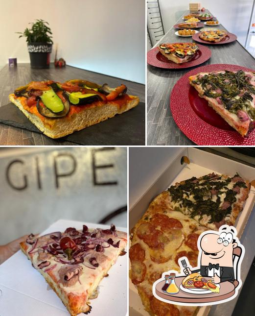 Gipe Cantalupo - Pizzeria al Trancio