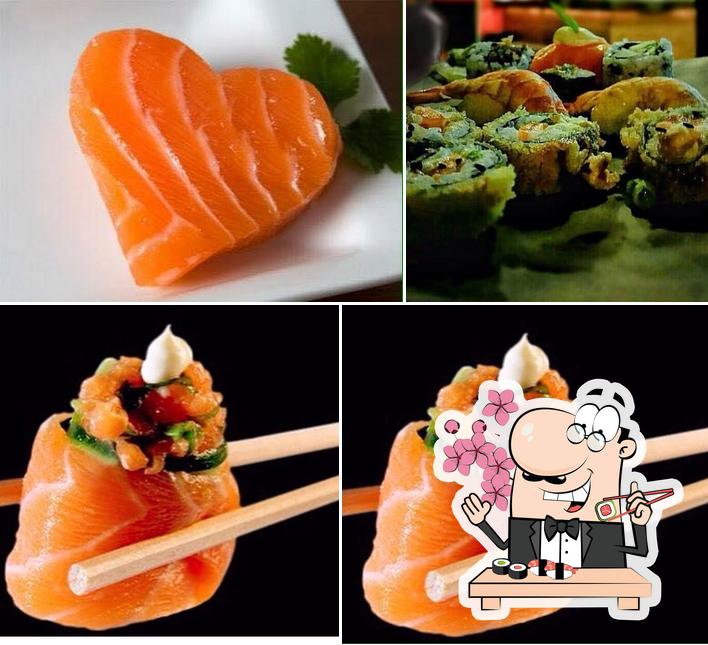 Hashi Sushi