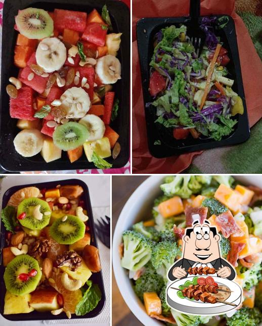 Meals at High On Health