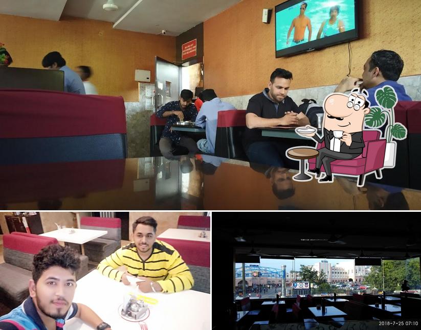 Check out how Hotel Sandarshini looks inside