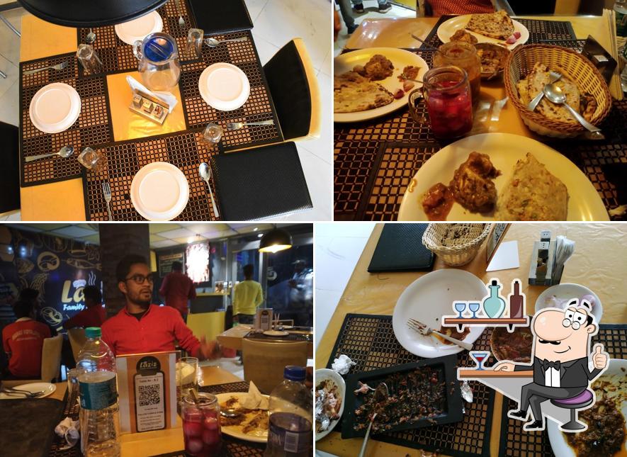 Laziz Family Restaurant