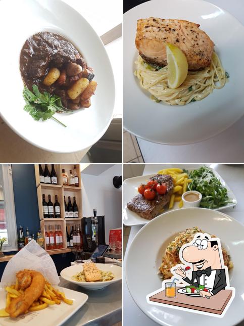 Le Bistro Fleuri