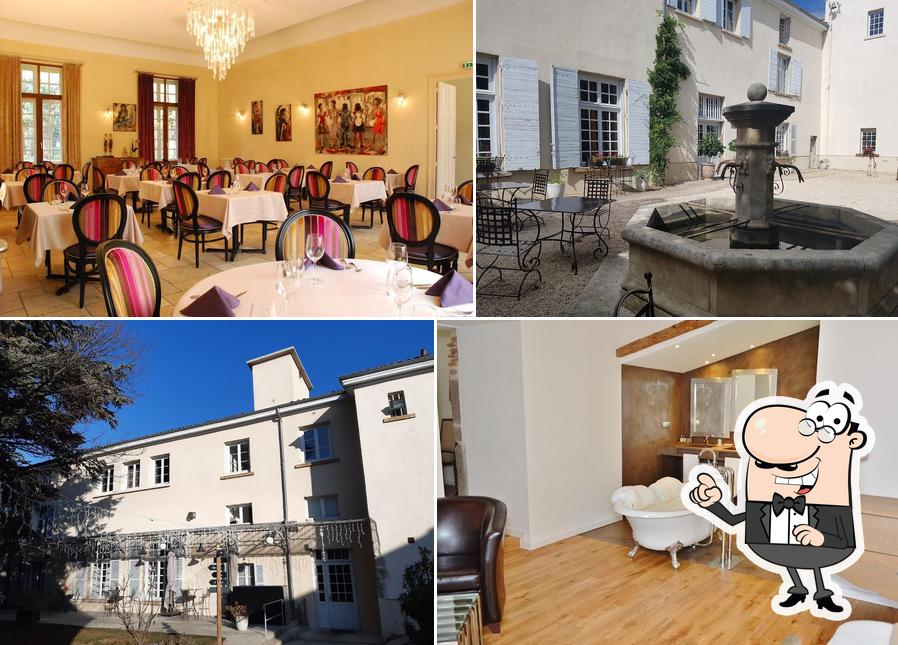 Le Talluy restaurant