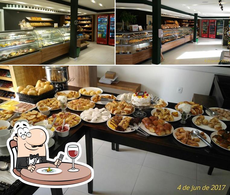 O Padeiro Padaria & Cafeteria, Curitiba - Restaurant menu, prices and ...