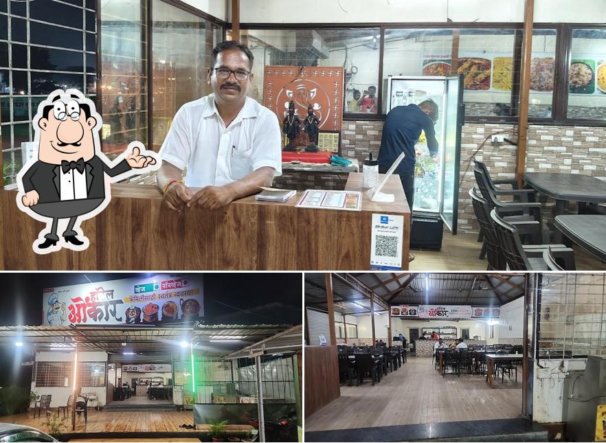 Omkar pure ve& Lonavala chakki is distinguished by interior and beverage