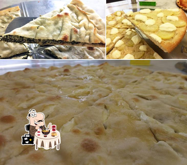 Cibo al La Pizza Loca