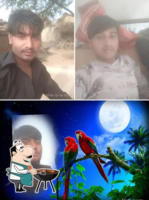 Look at the image of Adarsh Niwas Bar & Restaurant