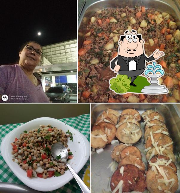 O exterior do Piccolino Pizzaria & Chopperia
