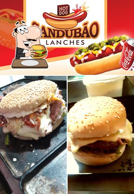 Sandubão Hot Dog - Cachorro Quente