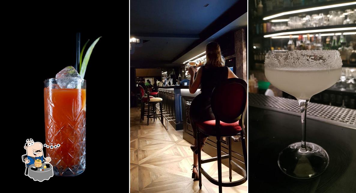 Cibo al Swing Cocktail Club - Bardolino