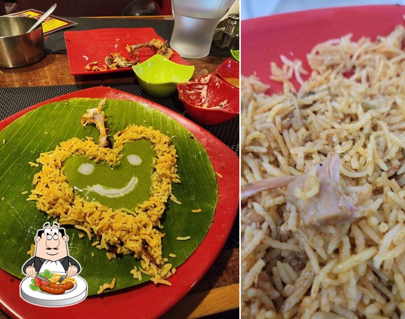 Meals at B&B Food Bay