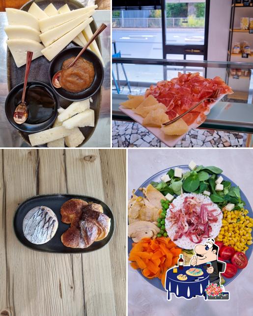 Sashimi al Bar-Salumeria "Borghi 2021"
