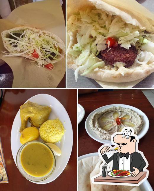 Beni's Falafel(halal)