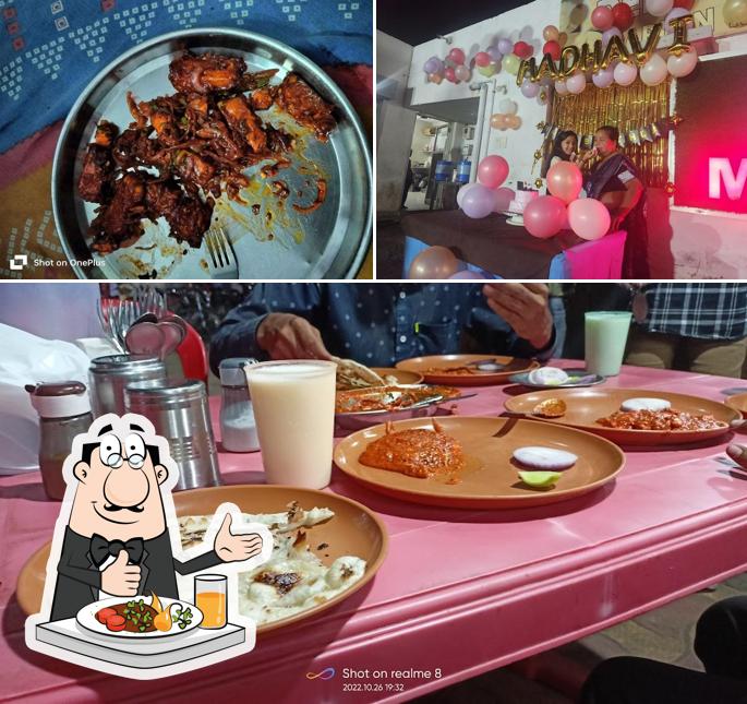 Meals at Deep Chinese Centre