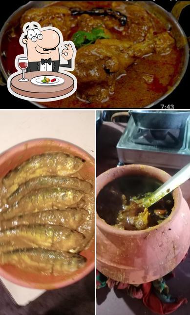 Deshi Tadhka dhaba akbarpur road baskhari