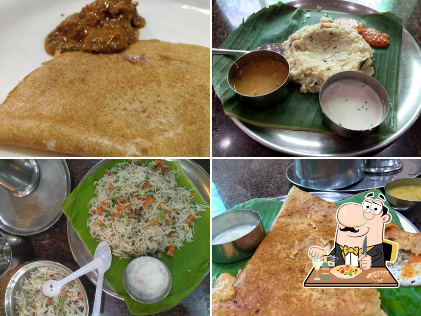Meals at Murali Krishna70 Restaurant