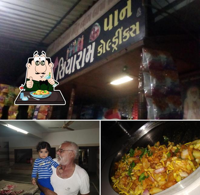 The photo of Hotel Siyaram’s food and interior