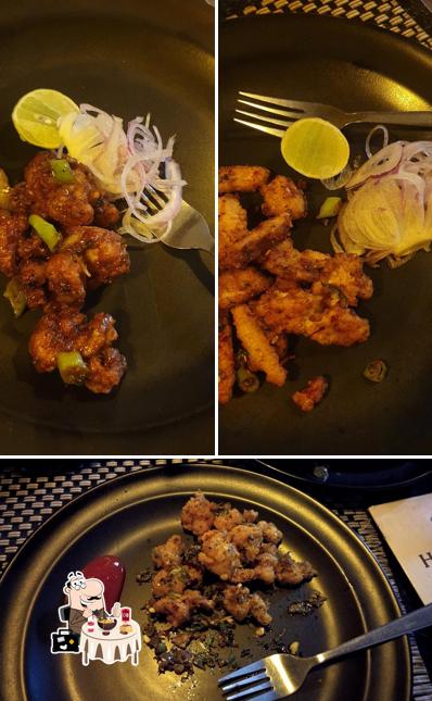 Meals at Hyderabad chefs
