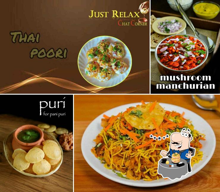 JUST RELAX Chaat Corner(panipuri)