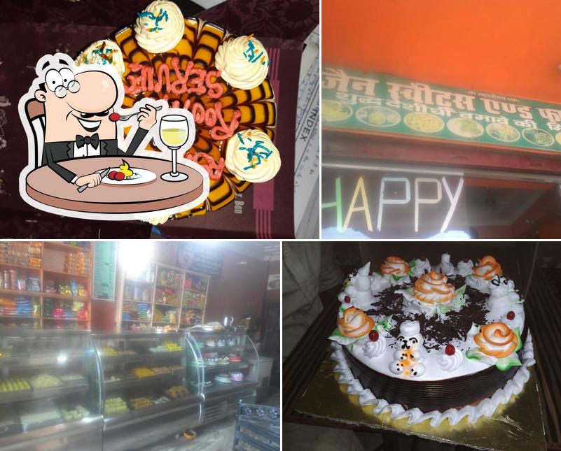 Jain Sweet & Fast Food