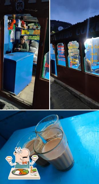 The image of food and beverage at Jyoti Eating Corner