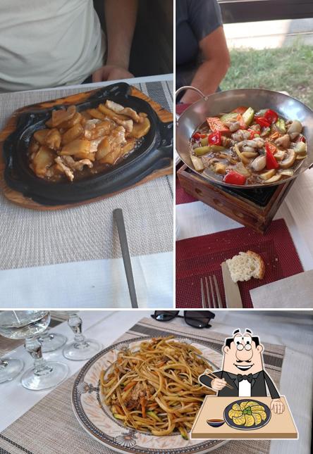 Gyoza al L'Incanto