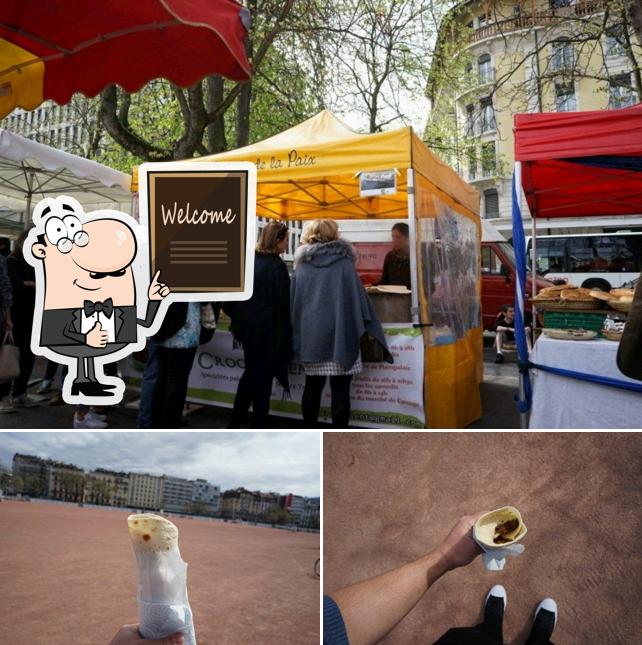 La galette de la paix