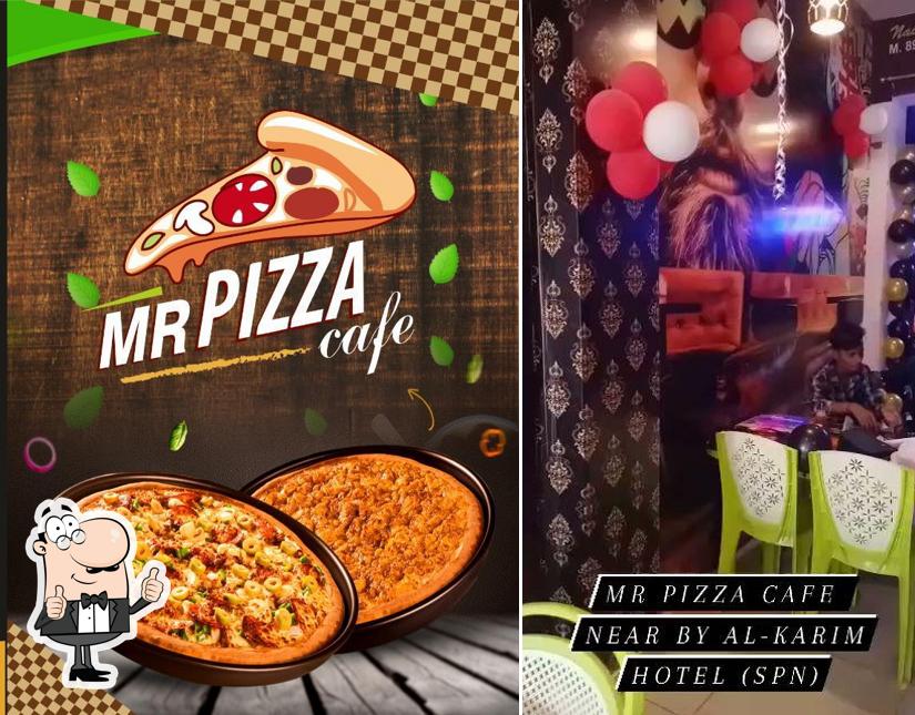 See the picture of MR PIZZA CAFE
