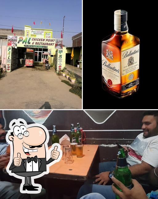 Mani Chicken Corner