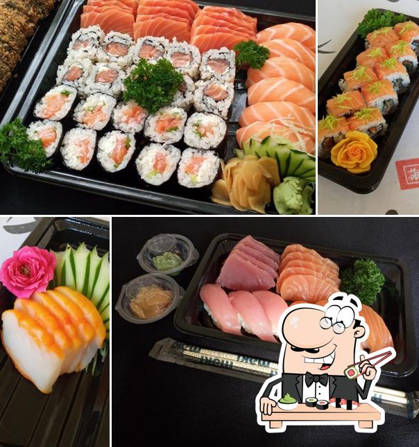 Mori yah Sushi Rodízio