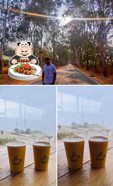 Check out the picture displaying food and exterior at Nandini Milk Parlor
