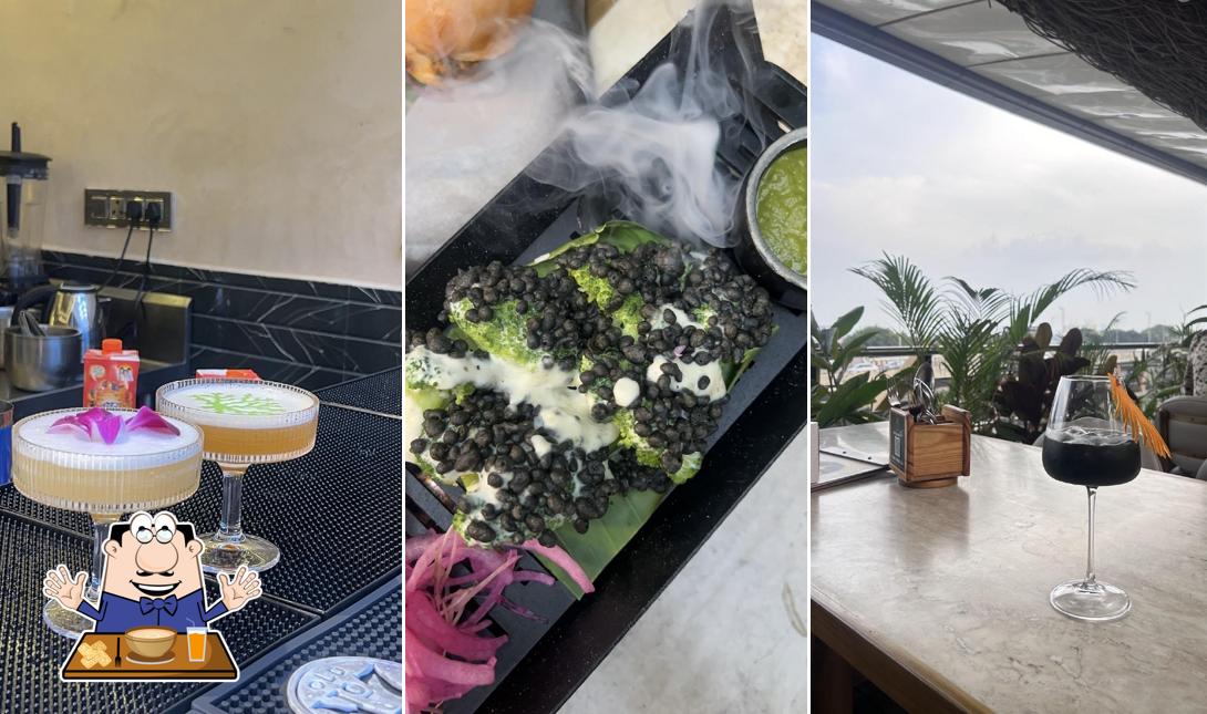 Food at Nido - Craft Kitchen & Bar