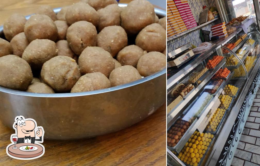 Nirmal Sweet Shop Dhaula